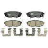 Image de Kit De Plaquettes De Frein, Frein À Disque Premier Fdb4187 Ferodo Ferodo Fdb4187 Subaru;Toyota