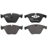 Image de Kit De Plaquettes De Frein, Frein À Disque Premier Eco Friction Fdb4191 Ferodo Ferodo Fdb4191 Bmw