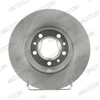Image de Disque De Frein Ferodo Ddf1601 Citroen;Fiat;Peugeot