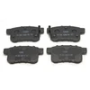 Image de Kit De Plaquettes De Frein, Frein À Disque Premier Fdb4198 Ferodo Ferodo Fdb4198 Honda