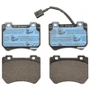 Image de Kit De Plaquettes De Frein, Frein À Disque Premier Fdb4206 Ferodo Ferodo Fdb4206 Alfa Romeo