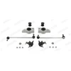 Image de Kit De Remise En État, Bras De Liaison Vo-Rk-6606 Moog Moog Vork6606 Audi;Seat;Skoda;Volkswagen
