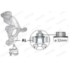 Image de Triangle De Suspension Vo-Wp- Moog Moog Vowp5008 Audi;Seat;Volkswagen