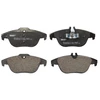 Image de Kit De Plaquettes De Frein, Frein À Disque Premier Eco Friction Fdb4220 Ferodo Ferodo Fdb4220 Mercedes-Benz