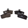 Image de Kit De Plaquettes De Frein, Frein À Disque Premier Eco Friction Fdb4226 Ferodo Ferodo Fdb4226 Iveco;Suzuki