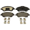 Image de Kit De Plaquettes De Frein, Frein À Disque Premier Eco Friction Fdb4228 Ferodo Ferodo Fdb4228 Honda