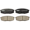 Image de Kit De Plaquettes De Frein, Frein À Disque Premier Fdb4230 Ferodo Ferodo Fdb4230 Toyota