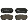 Image de Kit De Plaquettes De Frein, Frein À Disque Premier Eco Friction Fdb4235 Ferodo Ferodo Fdb4235 Hyundai;Kia