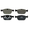 Image de Kit De Plaquettes De Frein, Frein À Disque Premier Fdb4238 Ferodo Ferodo Fdb4238 Volvo