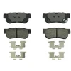 Image de Kit De Plaquettes De Frein, Frein À Disque Premier Eco Friction Fdb4247 Ferodo Ferodo Fdb4247 Hyundai;Kia