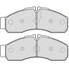 Image de Kit De Plaquettes De Frein, Frein À Disque Premier Fvr4248 Ferodo Ferodo Fvr4248 Nissan