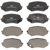 Image de Kit De Plaquettes De Frein, Frein À Disque Premier Eco Friction Fvr4253 Ferodo Ferodo Fvr4253