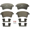 Image de Kit De Plaquettes De Frein, Frein À Disque Premier Eco Friction Fdb4256 Ferodo Ferodo Fdb4256 Mercedes-Benz;Renault