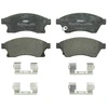 Image de Kit De Plaquettes De Frein, Frein À Disque Premier Eco Friction Fdb4262 Ferodo Ferodo Fdb4262 Chevrolet;Opel;Vauxhall