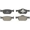 Image de Kit De Plaquettes De Frein, Frein À Disque Premier Eco Friction Fdb4269 Ferodo Ferodo Fdb4269 Honda