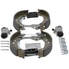 Image de Jeu De Mâchoires De Frein Fmk441 Ferodo Ferodo Fmk441 Nissan;Renault