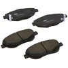 Image de Kit De Plaquettes De Frein, Frein À Disque Premier Eco Friction Fdb4276 Ferodo Ferodo Fdb4276 Toyota