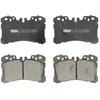 Image de Kit De Plaquettes De Frein, Frein À Disque Premier Fdb4277 Ferodo Ferodo Fdb4277 Lexus