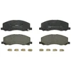 Image de Kit De Plaquettes De Frein, Frein À Disque Premier Eco Friction Fdb4278 Ferodo Ferodo Fdb4278 Opel;Saab;Vauxhall
