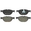 Image de Kit De Plaquettes De Frein, Frein À Disque Premier Eco Friction Fdb4285 Ferodo Ferodo Fdb4285 Alpina;Bmw