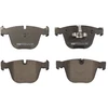 Image de Kit De Plaquettes De Frein, Frein À Disque Premier Eco Friction Fdb4286 Ferodo Ferodo Fdb4286 Alpina;Bmw