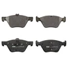 Image de Kit De Plaquettes De Frein, Frein À Disque Premier Fdb4289 Ferodo Ferodo Fdb4289 Mercedes-Benz