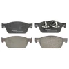 Image de Kit De Plaquettes De Frein, Frein À Disque Premier Eco Friction Fvr4302 Ferodo Ferodo Fvr4302 Volkswagen
