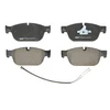 Image de Kit De Plaquettes De Frein, Frein À Disque Premier Eco Friction Fdb4313 Ferodo Ferodo Fdb4313 Citroen;Ds;Peugeot