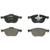 Image de Kit De Plaquettes De Frein, Frein À Disque Premier Eco Friction Fdb4319 Ferodo Ferodo Fdb4319 Ford