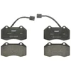Image de Kit De Plaquettes De Frein, Frein À Disque Premier Fdb4320 Ferodo Ferodo Fdb4320 Abarth;Alfa Romeo