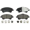 Image de Kit De Plaquettes De Frein, Frein À Disque Premier Eco Friction Fdb4326 Ferodo Ferodo Fdb4326 Toyota
