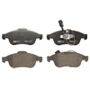 Image de Kit De Plaquettes De Frein, Frein À Disque Premier Eco Friction Fdb4331 Ferodo Ferodo Fdb4331 Alfa Romeo