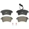 Image de Kit De Plaquettes De Frein, Frein À Disque Premier Eco Friction Fdb4340 Ferodo Ferodo Fdb4340 Renault