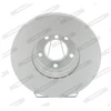 Image de Disque De Frein Ferodo Ddf1241c Bmw