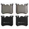 Image de Kit De Plaquettes De Frein, Frein À Disque Premier Eco Friction Fdb4351 Ferodo Ferodo Fdb4351 Bmw;Rolls-Royce