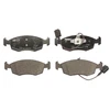 Image de Kit De Plaquettes De Frein, Frein À Disque Premier Eco Friction Fdb4353 Ferodo Ferodo Fdb4353 Alfa Romeo;Citroen;Fiat;Peugeot