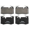 Image de Kit De Plaquettes De Frein, Frein À Disque Premier Eco Friction Fdb4358 Ferodo Ferodo Fdb4358 Mini