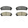 Image de Kit De Plaquettes De Frein, Frein À Disque Premier Fdb4354 Ferodo Ferodo Fdb4354 Lexus;Toyota