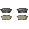 Image de Kit De Plaquettes De Frein, Frein À Disque Premier Fdb4366 Ferodo Ferodo Fdb4366 Mazda