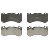 Image de Kit De Plaquettes De Frein, Frein À Disque Premier Eco Friction Fdb4373 Ferodo Ferodo Fdb4373 Mercedes-Benz
