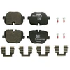 Image de Kit De Plaquettes De Frein, Frein À Disque Premier Fdb4106 Ferodo Ferodo Fdb4106 Land Rover