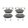 Image de Kit De Plaquettes De Frein, Frein À Disque Premier Eco Friction Fdb4381 Ferodo Ferodo Fdb4381 Bmw