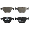 Image de Kit De Plaquettes De Frein, Frein À Disque Premier Eco Friction Fdb4382 Ferodo Ferodo Fdb4382 Bmw