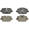 Image de Kit De Plaquettes De Frein, Frein À Disque Premier Eco Friction Fdb4383 Ferodo Ferodo Fdb4383
