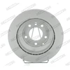 Image de Disque De Frein Ferodo Ddf1580c Audi;Porsche;Volkswagen