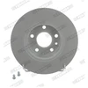 Image de Disque De Frein Ferodo Ddf067c Alfa Romeo;Fiat;Lancia