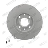 Image de Disque De Frein Ferodo Ddf1000c Citroen;Peugeot