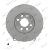 Image de Disque De Frein Ferodo Ddf1041c Chevrolet;Opel;Vauxhall
