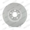Image de Disque De Frein Ferodo Ddf1078c Volvo