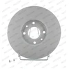 Image de Disque De Frein Ferodo Ddf1152c Citroen;Ds;Opel;Peugeot